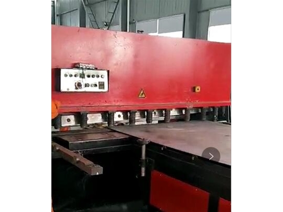 角鋼沖裁一體機(jī)
